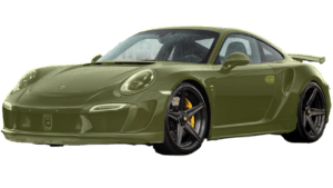 pełne oklejenie folią